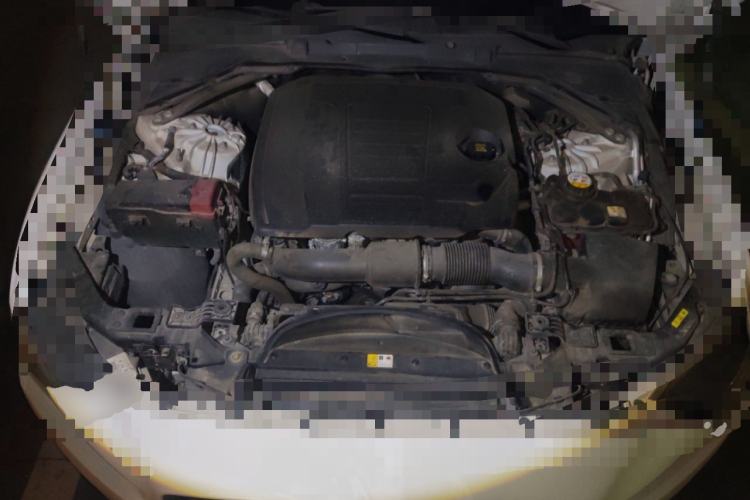 Used Jaguar XEL 2019 2.0T 200 PS Luxury Edition Engine Bay