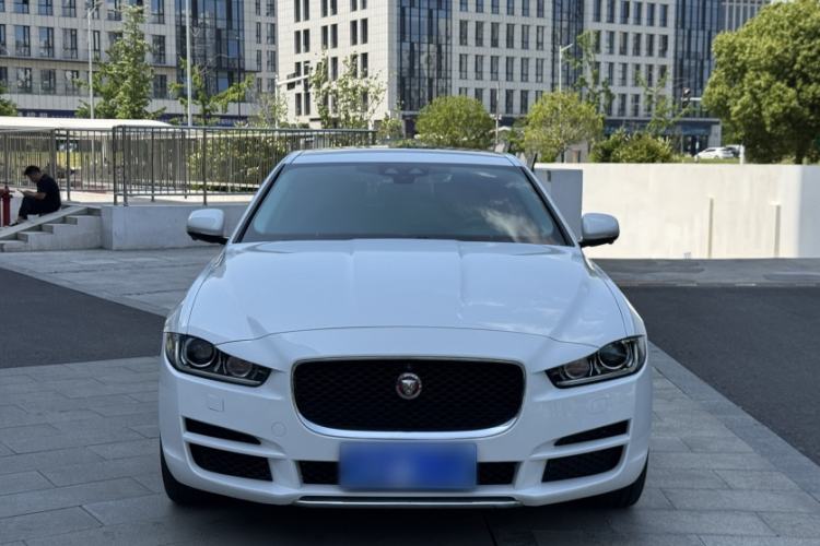 Used Jaguar XEL 2019 2.0T 200 PS Luxury Edition Exterior 1
