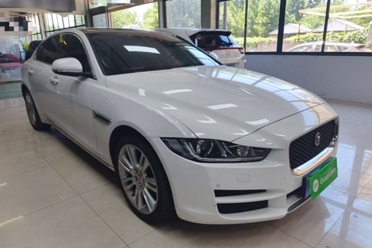 Used Jaguar XEL 2019 2.0T 200 PS Deluxe Edition Exterior 1