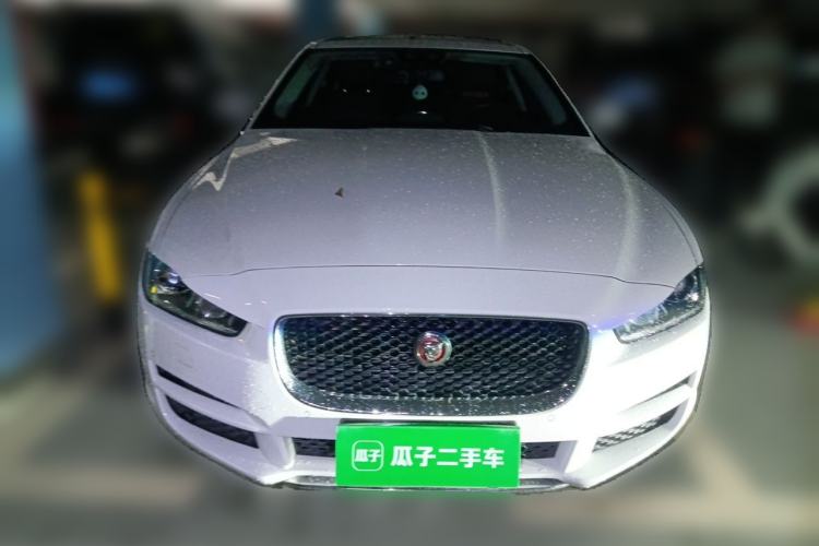 Used Jaguar XEL 2019 2.0T 200 PS Deluxe Edition Exterior 1