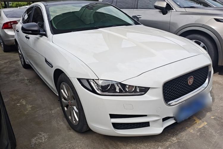 Used Jaguar XEL 2019 2.0T 200 PS Elite Edition Exterior 1