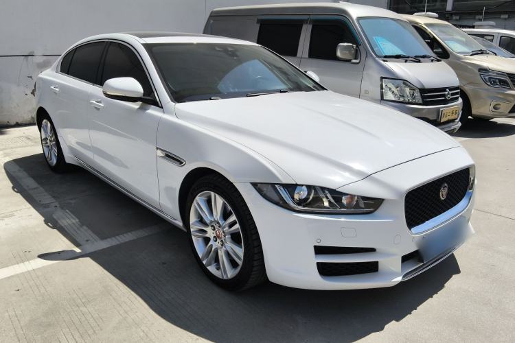 Used Jaguar XEL 2019 2.0T 250 PS Premium Edition Exterior 1