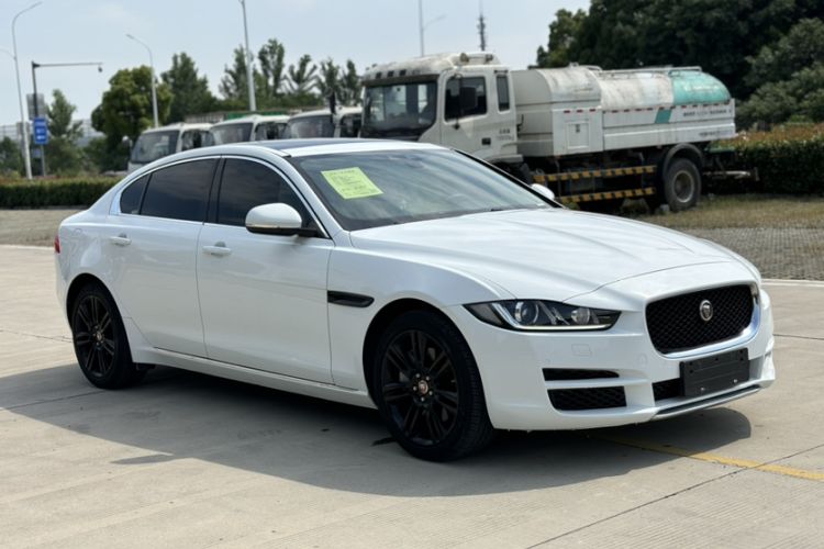 Used Jaguar XEL 2019 2.0T 200 PS Deluxe Edition Exterior 1