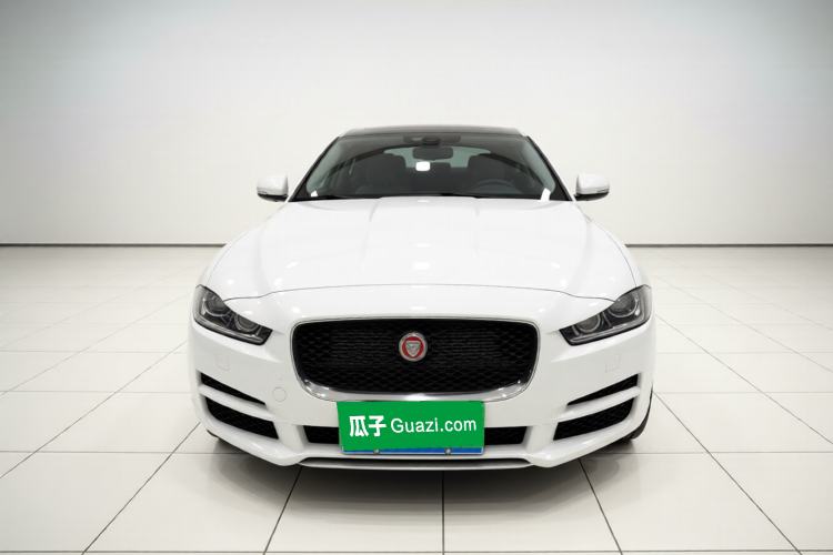 Used Jaguar XEL 2019 2.0T 200 PS Luxury Edition Exterior 1