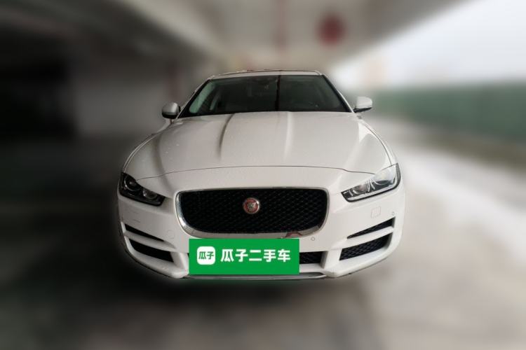 Used Jaguar XEL 2019 2.0T 200 PS Deluxe Edition Exterior 1