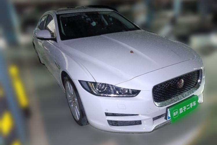 Used Jaguar XEL 2019 2.0T 200 PS Deluxe Edition Exterior 2