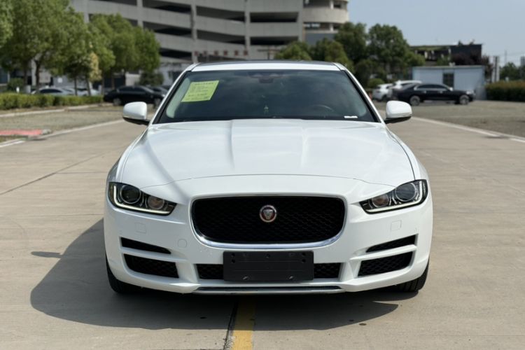 Used Jaguar XEL 2019 2.0T 200 PS Deluxe Edition Exterior 2