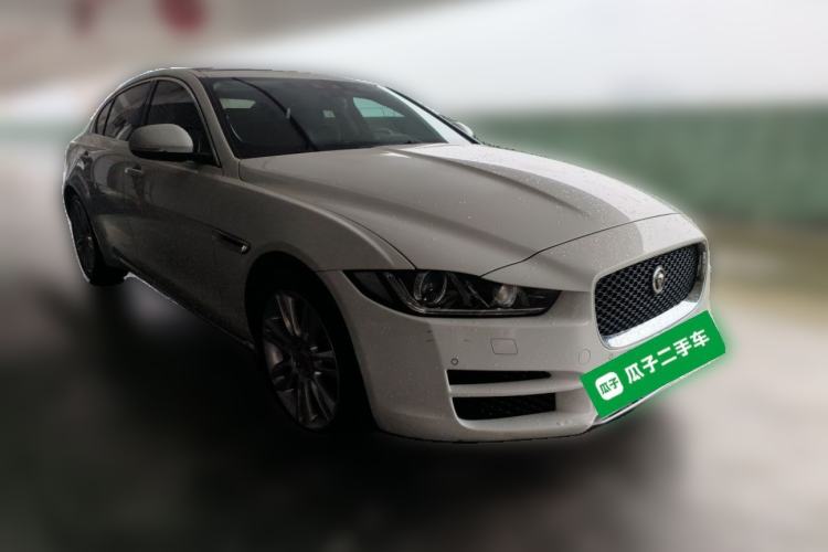 Used Jaguar XEL 2019 2.0T 200 PS Deluxe Edition Exterior 2