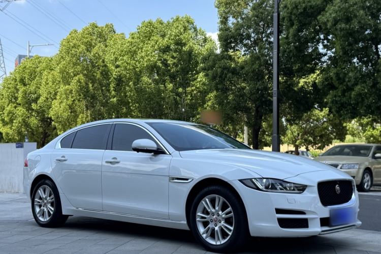 Used Jaguar XEL 2019 2.0T 200 PS Luxury Edition Exterior 3