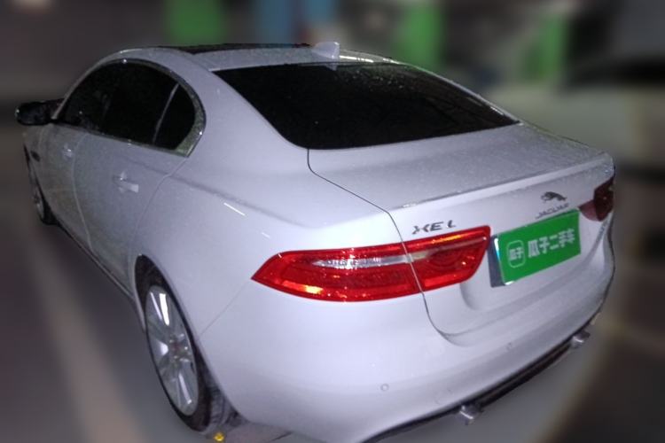Used Jaguar XEL 2019 2.0T 200 PS Deluxe Edition Exterior 3