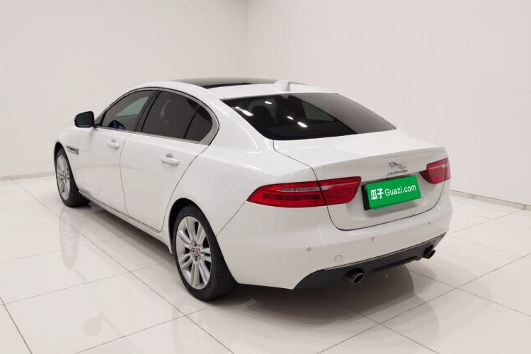 Used Jaguar XEL 2019 2.0T 200 PS Deluxe Edition Exterior 3