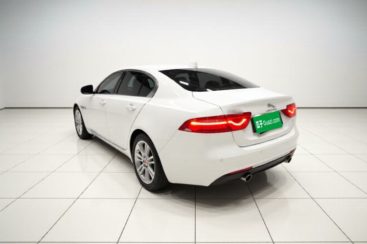 Used Jaguar XEL 2019 2.0T 200 PS Luxury Edition Exterior 3