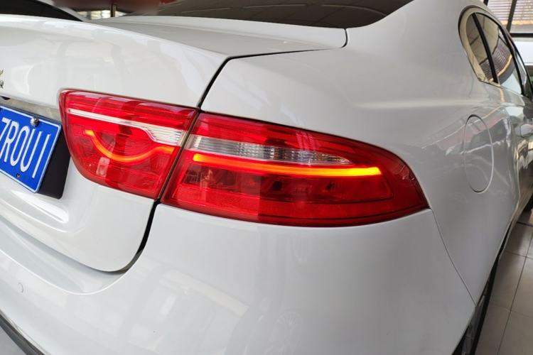 Used Jaguar XEL 2019 2.0T 200 PS Luxury Edition Exterior 3