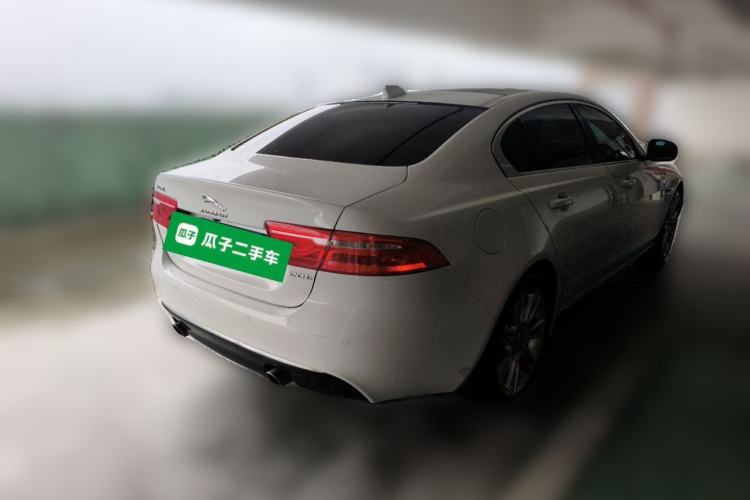 Used Jaguar XEL 2019 2.0T 200 PS Deluxe Edition Exterior 5