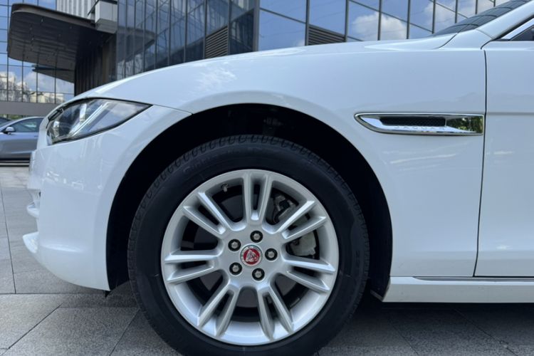 Used Jaguar XEL 2019 2.0T 200 PS Luxury Edition Exterior 6