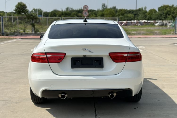Used Jaguar XEL 2019 2.0T 200 PS Deluxe Edition Exterior 7