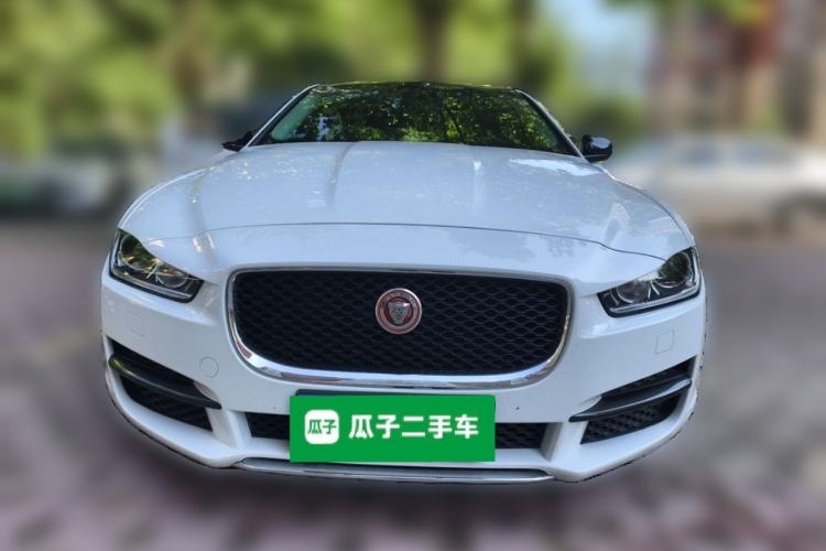 Used Jaguar XEL 2019 2.0T 200 PS Luxury Edition Front