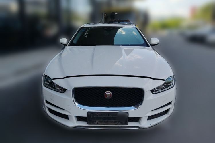 Used Jaguar XEL 2019 2.0T 200 PS Elite Edition Front