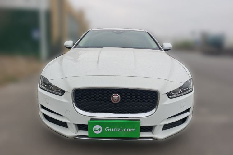Used Jaguar XEL 2019 2.0T 200 PS Luxury Edition Front