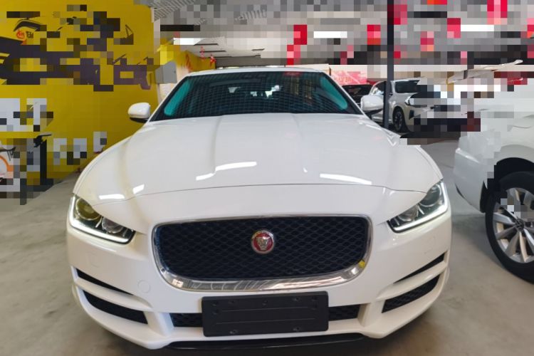 Used Jaguar XEL 2019 2.0T 200 PS Elite Edition Front