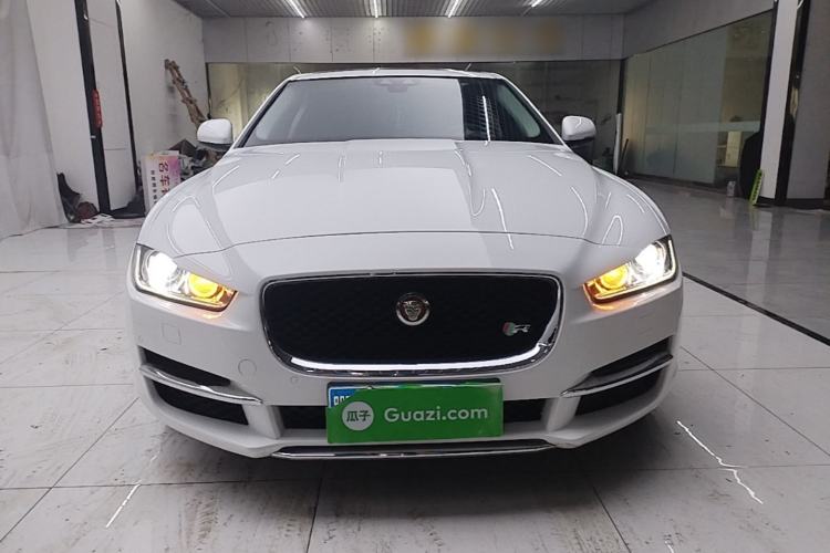 Used Jaguar XEL 2019 2.0T 200 PS Deluxe Edition Front