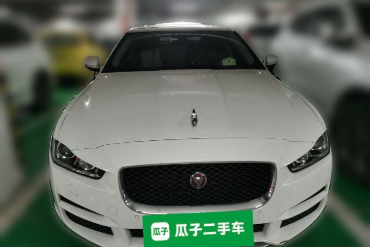 Used Jaguar XEL 2019 2.0T 200 PS Deluxe Edition Front