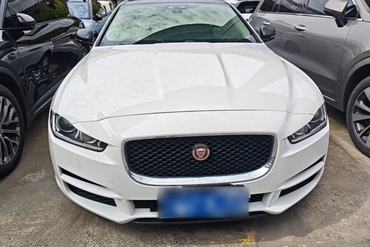 Used Jaguar XEL 2019 2.0T 200 PS Elite Edition Front