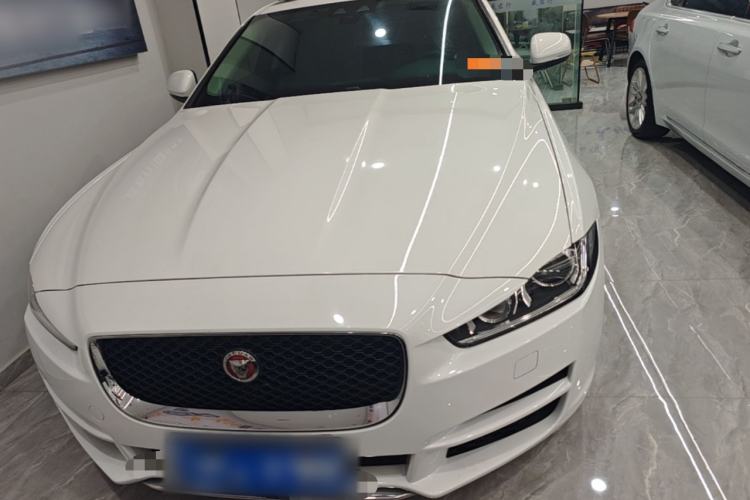 Used Jaguar XEL 2019 2.0T 200 PS Luxury Edition Front