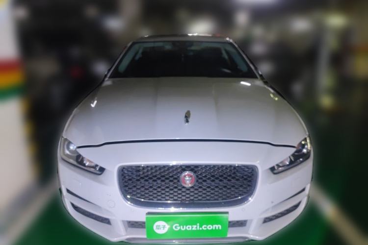 Used Jaguar XEL 2019 2.0T 200 PS Deluxe Edition Front