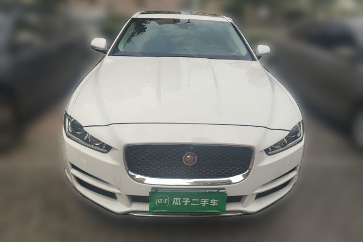 Used Jaguar XEL 2019 2.0T 200 PS Deluxe Edition Front