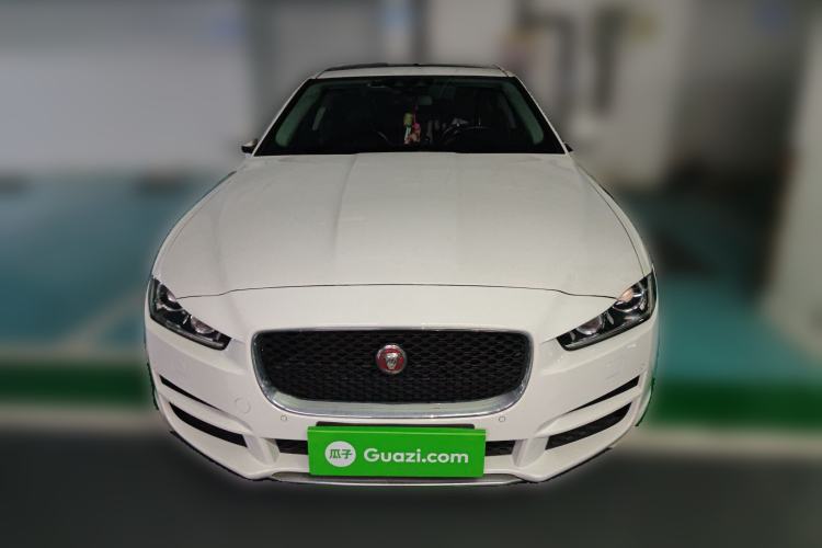 Used Jaguar XEL 2019 2.0T 200 PS Deluxe Edition Front