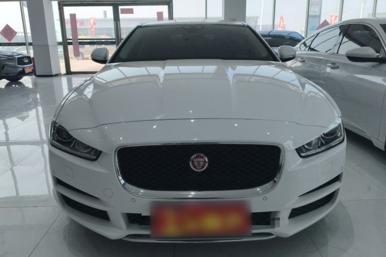 Used Jaguar XEL 2019 2.0T 200 PS Deluxe Edition Front