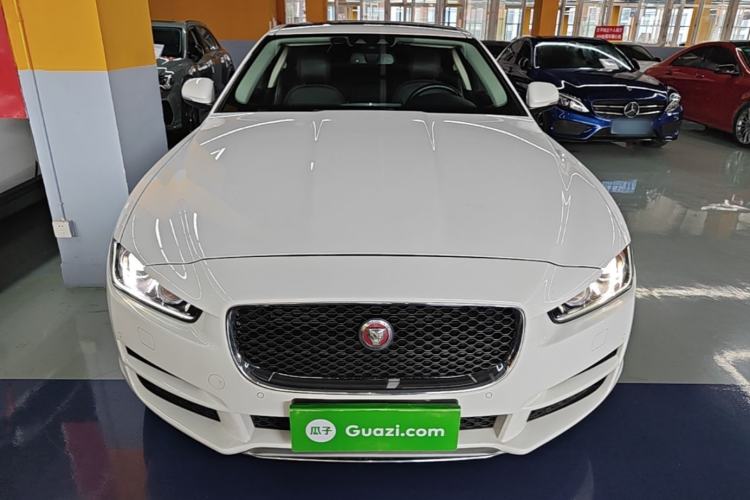 Used Jaguar XEL 2019 2.0T 200 PS Deluxe Edition Front
