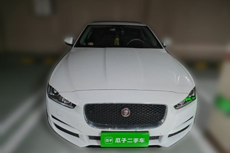 Used Jaguar XEL 2019 2.0T 200 PS Elite Edition Front