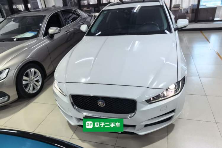 Used Jaguar XEL 2019 2.0T 200 PS Elite Edition Front