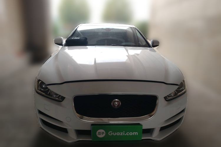 Used Jaguar XEL 2019 2.0T 200 PS Elite Edition Front
