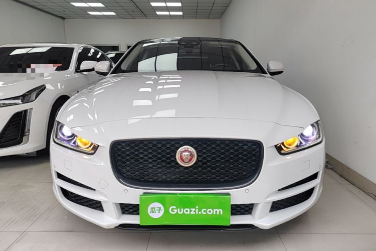 Used Jaguar XEL 2019 2.0T 200 PS Deluxe Edition Front