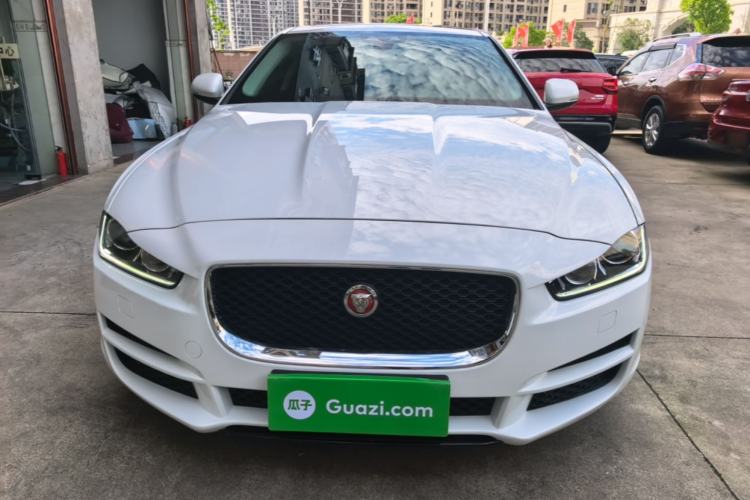 Used Jaguar XEL 2019 2.0T 200 PS Elite Edition Front