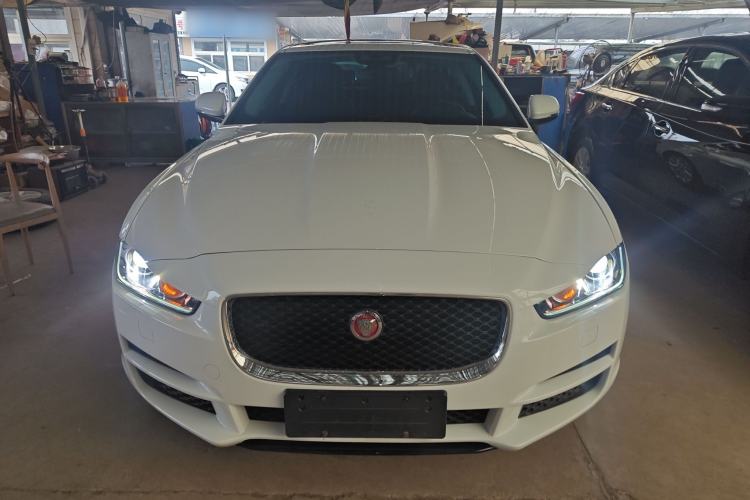 Used Jaguar XEL 2019 2.0T 200 PS Elite Edition Front