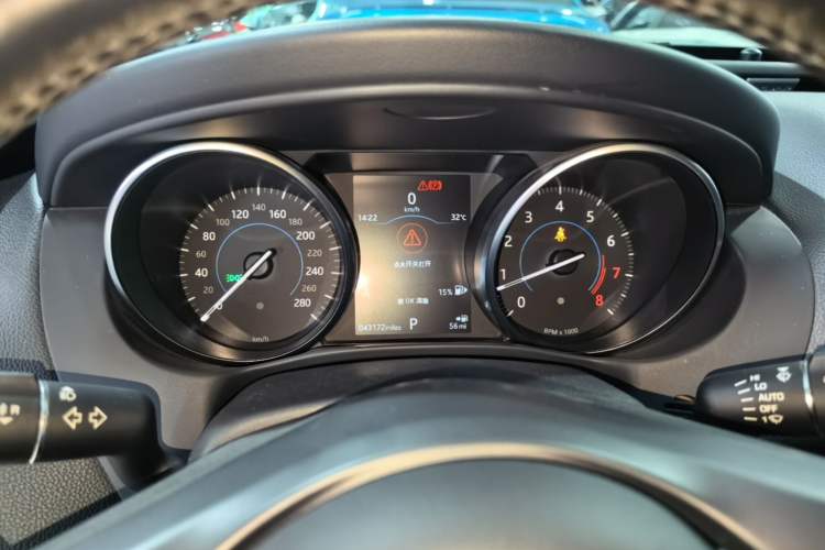 Used Jaguar XEL 2019 2.0T 200 PS Elite Edition Instrument Cluster