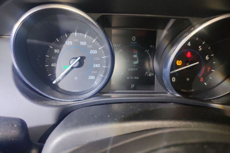 Used Jaguar XEL 2019 2.0T 200 PS Luxury Edition Instrument Cluster