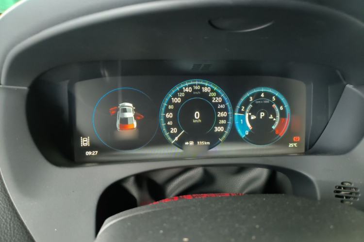 Used Jaguar XEL 2019 2.0T 200 PS Deluxe Edition Instrument Cluster