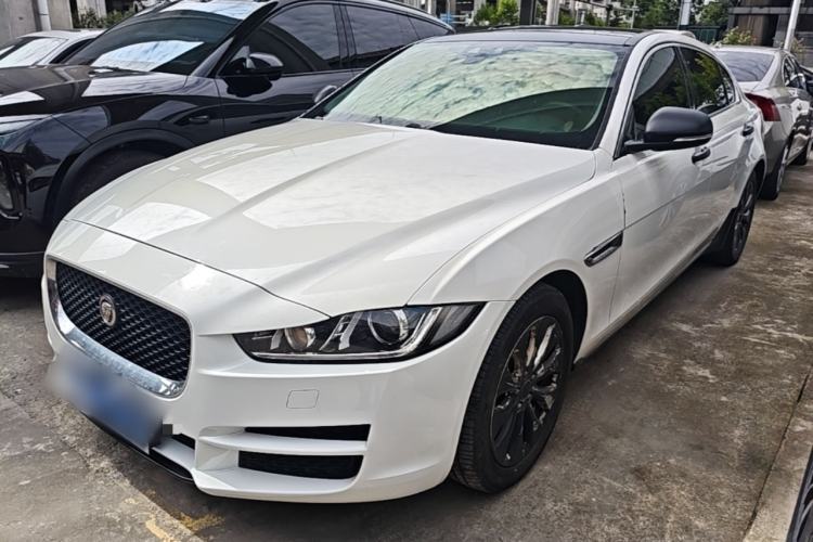 Used Jaguar XEL 2019 2.0T 200 PS Elite Edition Guazi used car, China used car export, Used car for sale, Used Jaguar cars, Cheapest cars for sale