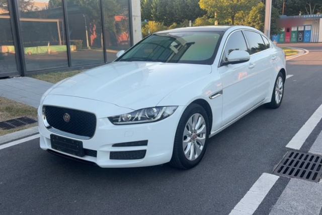 Used Jaguar XEL 2019 2.0T 200 PS Elite Edition