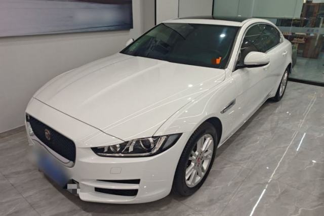 Used Jaguar XEL 2019 2.0T 200 PS Luxury Edition