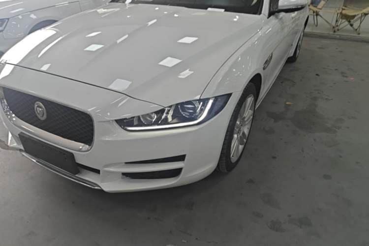 Used Jaguar XEL 2019 2.0T 200 PS Deluxe Edition Left Front Headlight