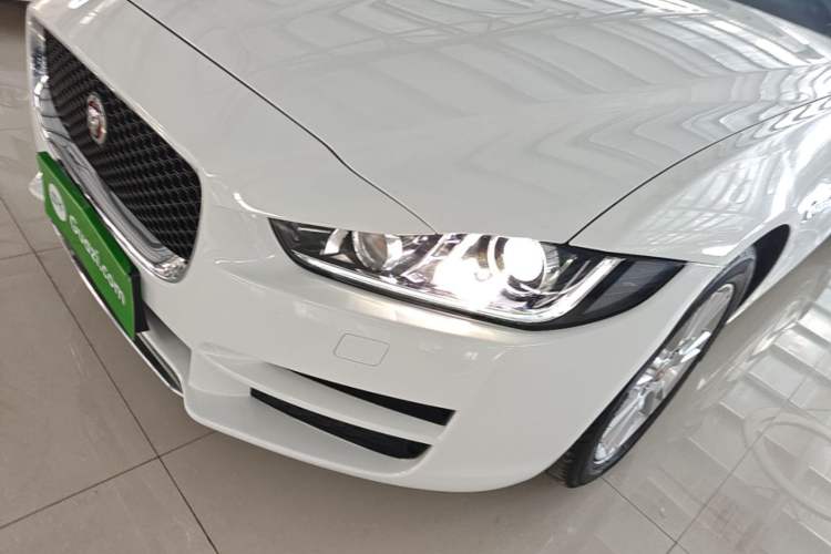 Used Jaguar XEL 2019 2.0T 200 PS Luxury Edition Left Front Headlight