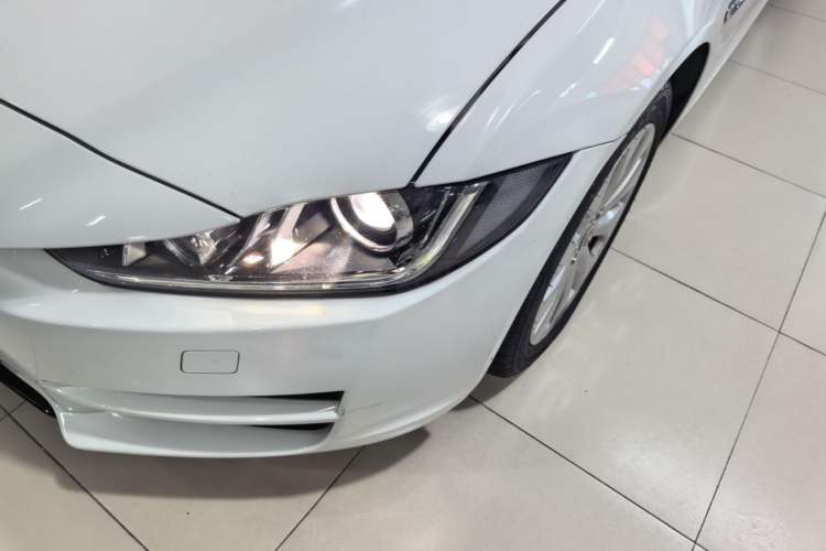 Used Jaguar XEL 2019 2.0T 200 PS Elite Edition Left Front Headlight