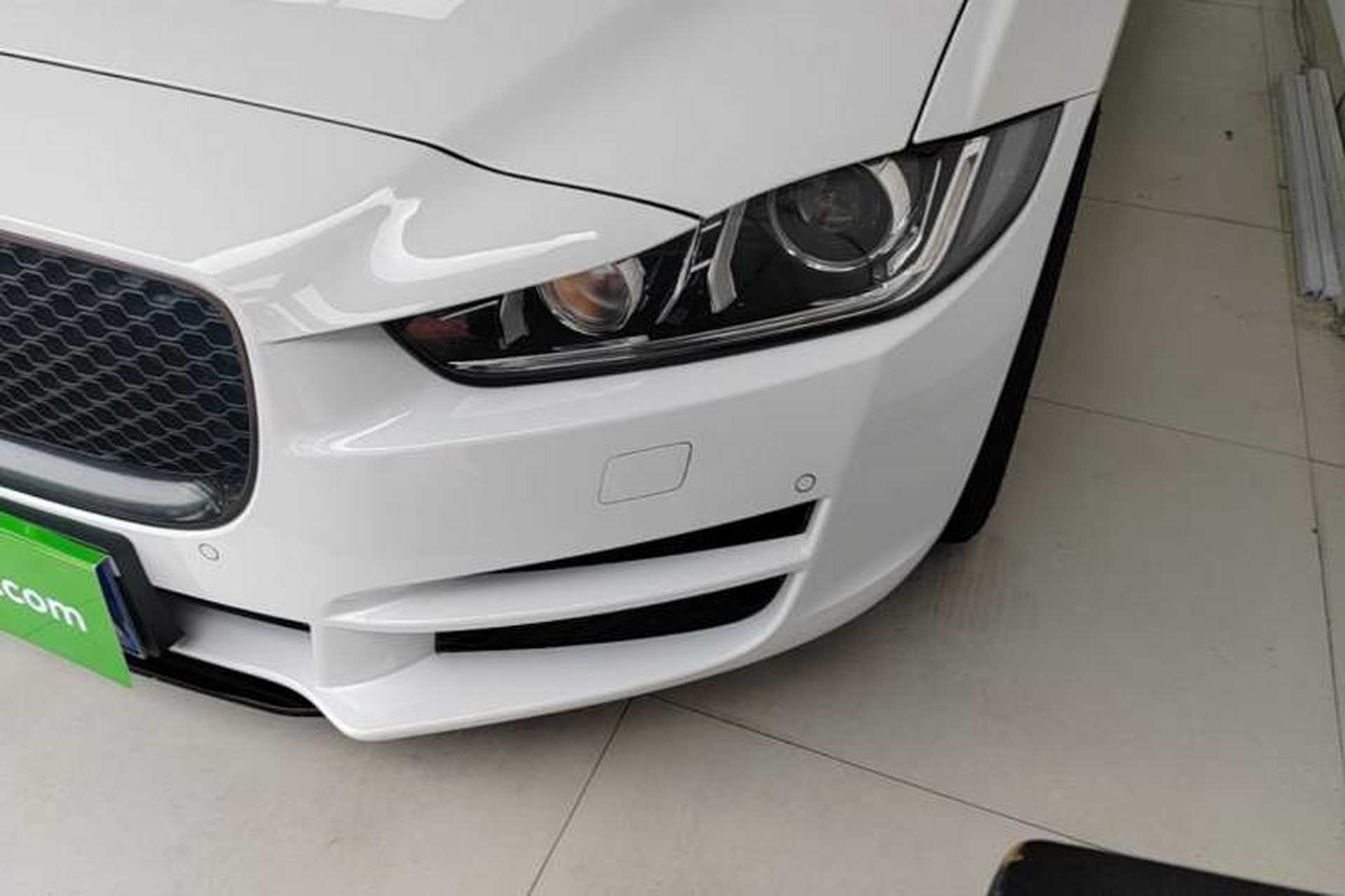 Used Jaguar XEL 2019 2.0T 200 PS Deluxe Edition Left Front Headlight