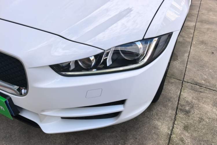 Used Jaguar XEL 2019 2.0T 200 PS Elite Edition Left Front Headlight